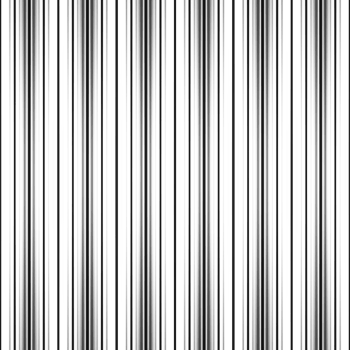 Black and white stripes abstract background overlay. Motion effect. Graphic illustration with transparent background. png