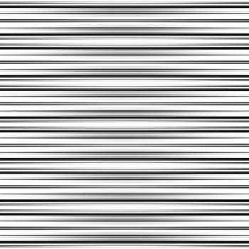 Black and white stripes abstract background overlay. Motion effect. Graphic illustration with transparent background. png