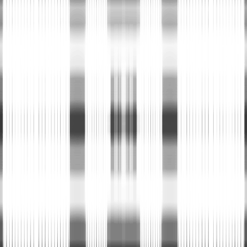 Black and white stripes abstract background overlay. Motion effect. Graphic illustration with transparent background. png