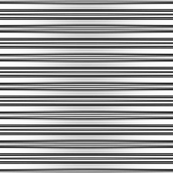 Black and white stripes abstract background overlay. Motion effect. Graphic illustration with transparent background. png