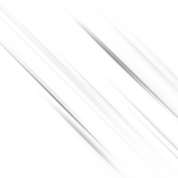 Black and white stripes abstract background overlay. Motion effect. Graphic illustration with transparent background. png