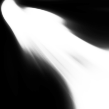 Black and white shine background overlay. Glowing effect. Sparkle backdrop and banner. Gradient textured wallpaper. Graphic illustration with transparent background. png