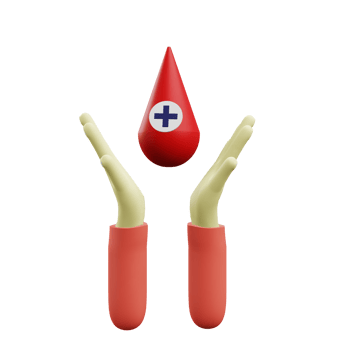 Blood donor donation png