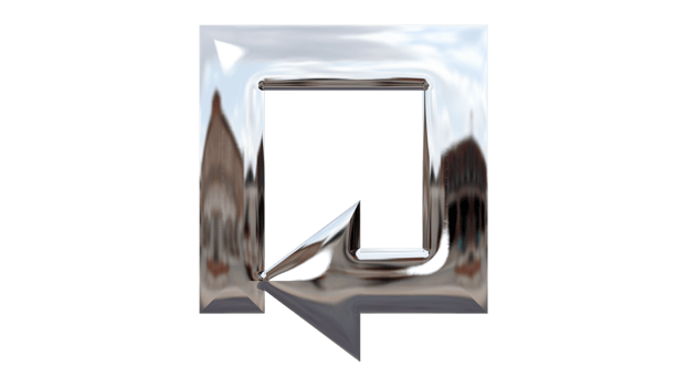 A silver square with a silver arrow pointing to the right png