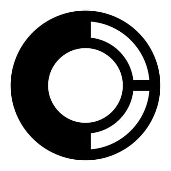 Infographics icon for web, app, infographic, etc vector