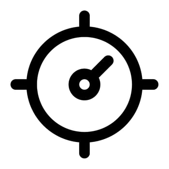 Rank Tracker icon for web, app, infographic, etc vector