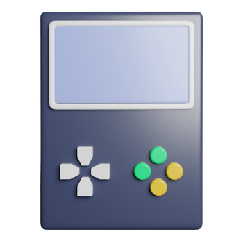 Game Console Gamepad png