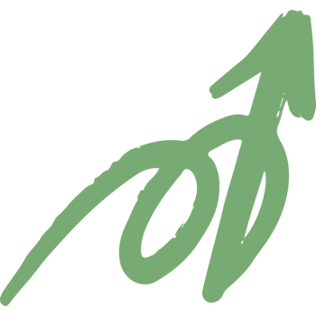 Hand Drawn Arrow Isolated Transparent Background png