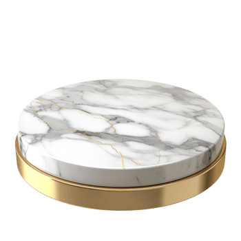 a green plant on a marble pedestal with on transparent background png