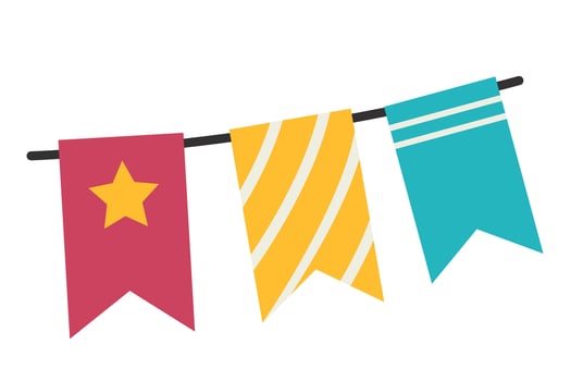 Circus special event illustration vector