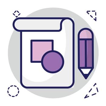A premium download vectors of sketchbook