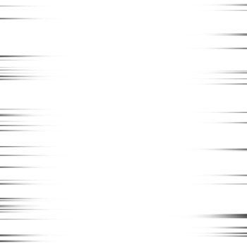 Black and white striped abstract background overlay. Motion effect. graphic illustration with transparent background. png