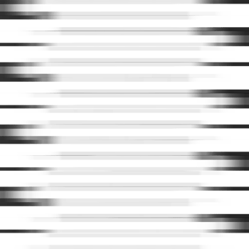 Black and white stripes abstract background overlay. Motion effect. Graphic illustration with transparent background. png