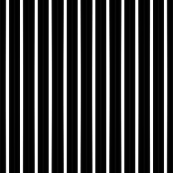 Black and white stripes abstract background overlay. Motion effect. Graphic illustration with transparent background. png