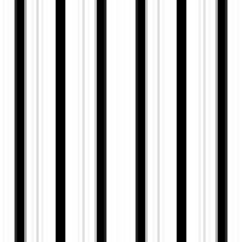 Black and white stripes abstract background overlay. Motion effect. Graphic illustration with transparent background. png