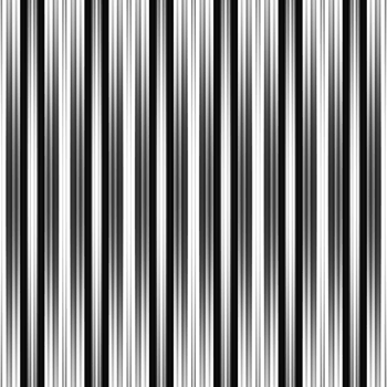 Black and white stripes abstract background overlay. Motion effect. Graphic illustration with transparent background. png