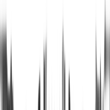 Black and white stripes abstract background overlay. Motion effect. Graphic illustration with transparent background. png