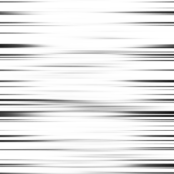 Black and white stripes abstract background overlay. Motion effect. Graphic illustration with transparent background. png