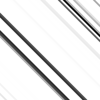 Black and white stripes abstract background overlay. Motion effect. Graphic illustration with transparent background. png