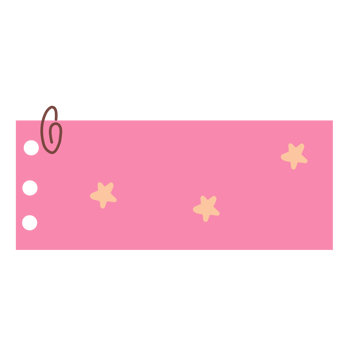 Sticky notes paper png