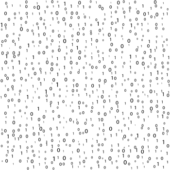Stream binary code. Binary code matrix. Background on screen from numbers 0 and 1. Computer matrix. Numbers on screen. Binary code. Graphic data, decryption, algorithm, encryption element. png
