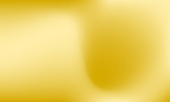 Abstract colored background. Glowing yellow gradient. modern design template. blurred liquid texture vector