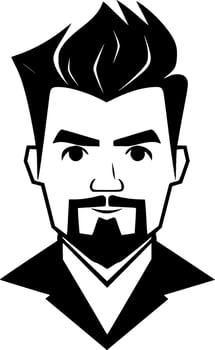 Father - High Quality Logo - illustration ideal for T-shirt graphic vector