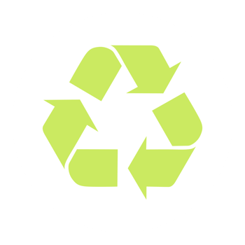 3R Sign, Reduce, Reuse, Recycle Icon Symbol, can use for Pictogram, Apps, Website, Environmental Poster Theme, Logo Gram, Label, Mark or Graphic Design Element png