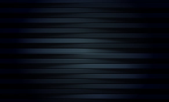 Horizontal dark stripes abstract background. gradient dark. vector