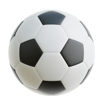 Football 3d Illustration png