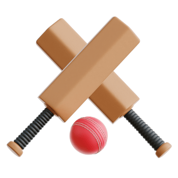 Cricket 3d Illustration png