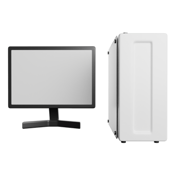 Computer Technology Monitor png