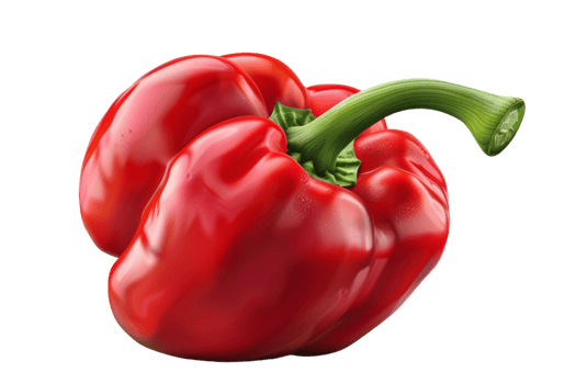 Red Bell Pepper png