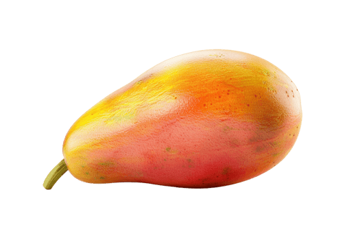 Ripe Papaya Isolated png