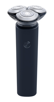 Blue electric shaver png