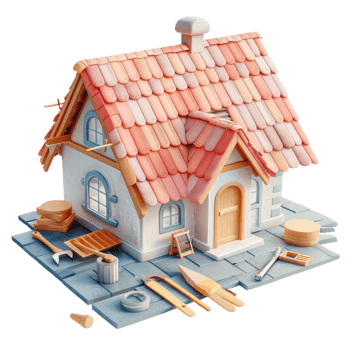 A Tiny Home's Roof Gets a New Look png