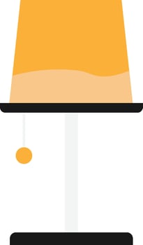 Desk Lamp Light vector