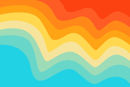colorful abstract pattern background. template summer concept vector