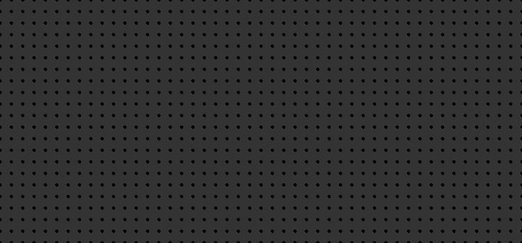 Peg board perforated texture background vector