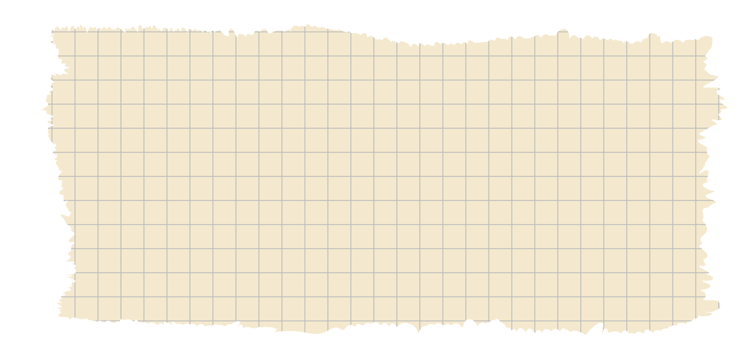 Torn paper edges checkered background png