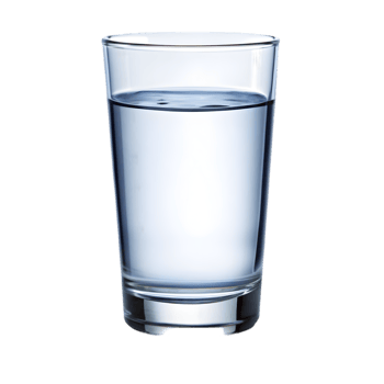Glass of Water png