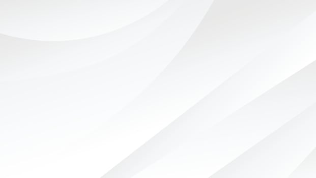 abstract white background with color gradient and modern graphic line vector