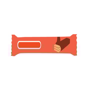 Asian Snack Set vector