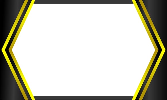 border background element for illustration and graphic design vector
