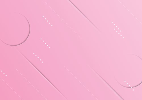 Gradient texture with geometric elements. vector