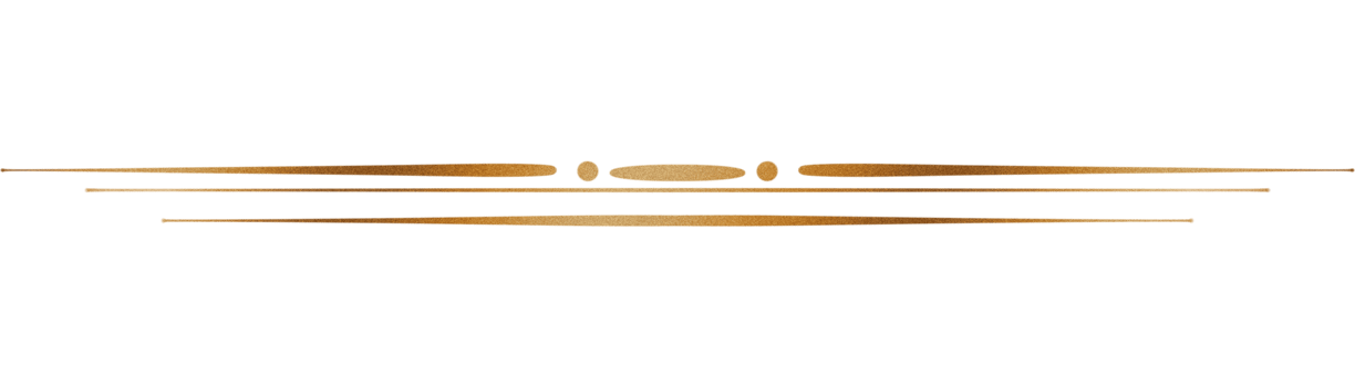 Glitter and gold line png