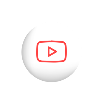 YouTube logo. Icons of YouTube png