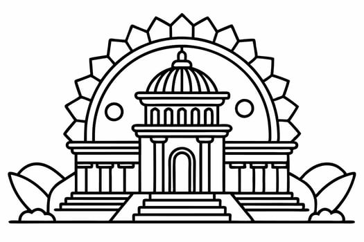White Background Icons Illustration Cartoons, Clipart, and Line Art Designs, White background icons illustrations including cartoons, clipart, and line art designs vector