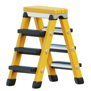 Ladder 3D icon png