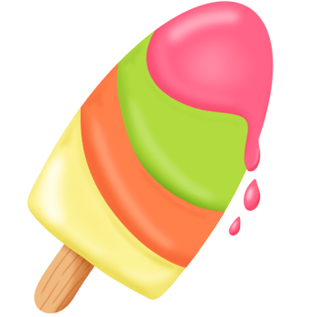 Ice cream fruit png
